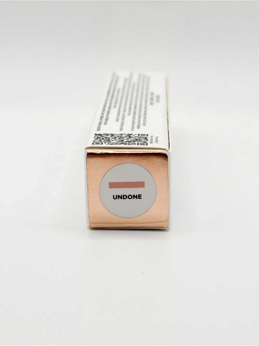 ICONIC London Melting Touch Lip Balm Undone NIB Hydrating Tinted Balm